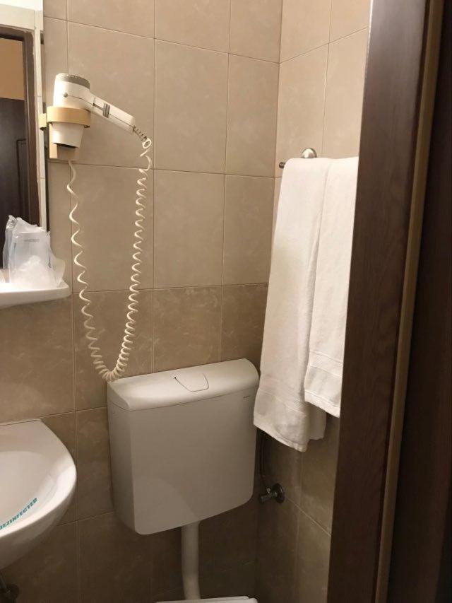 Lebada Hotell Eforie Nord Eksteriør bilde