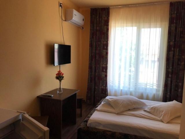Lebada Hotell Eforie Nord Eksteriør bilde