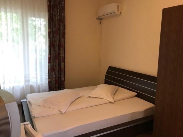 Lebada Hotell Eforie Nord Eksteriør bilde