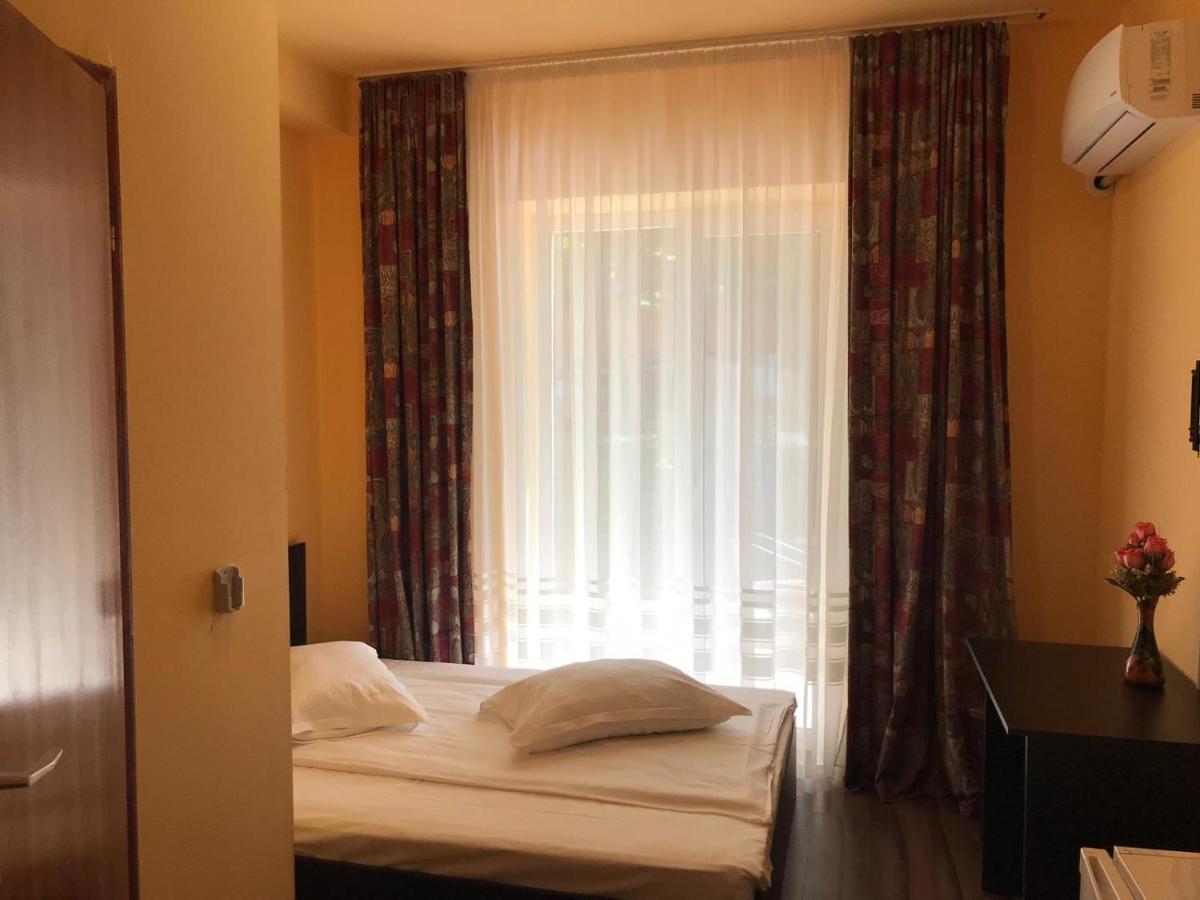 Lebada Hotell Eforie Nord Eksteriør bilde
